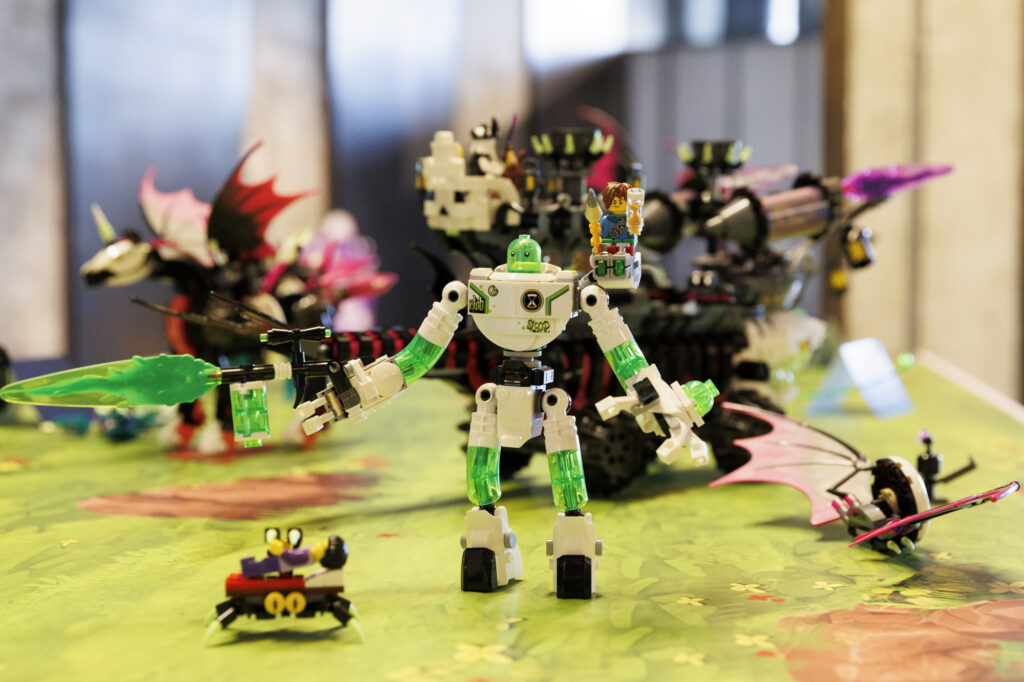 Abbiamo visto in anteprima i set e la serie LEGO DREAMZzz: ecco cosa ne pensiamo 42