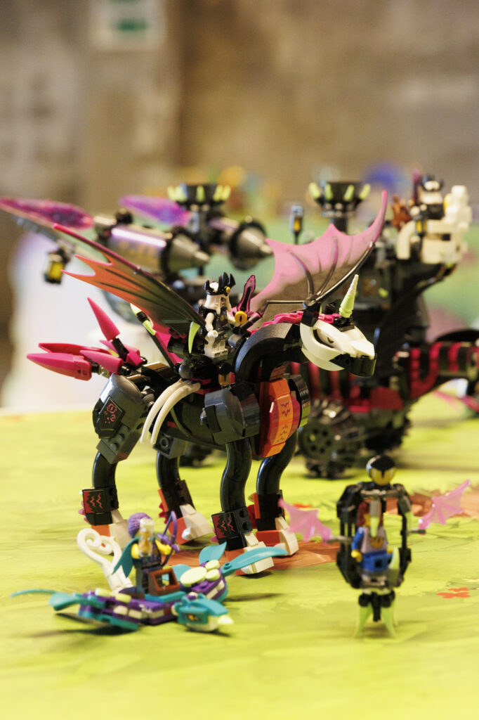 Abbiamo visto in anteprima i set e la serie LEGO DREAMZzz: ecco cosa ne pensiamo 43