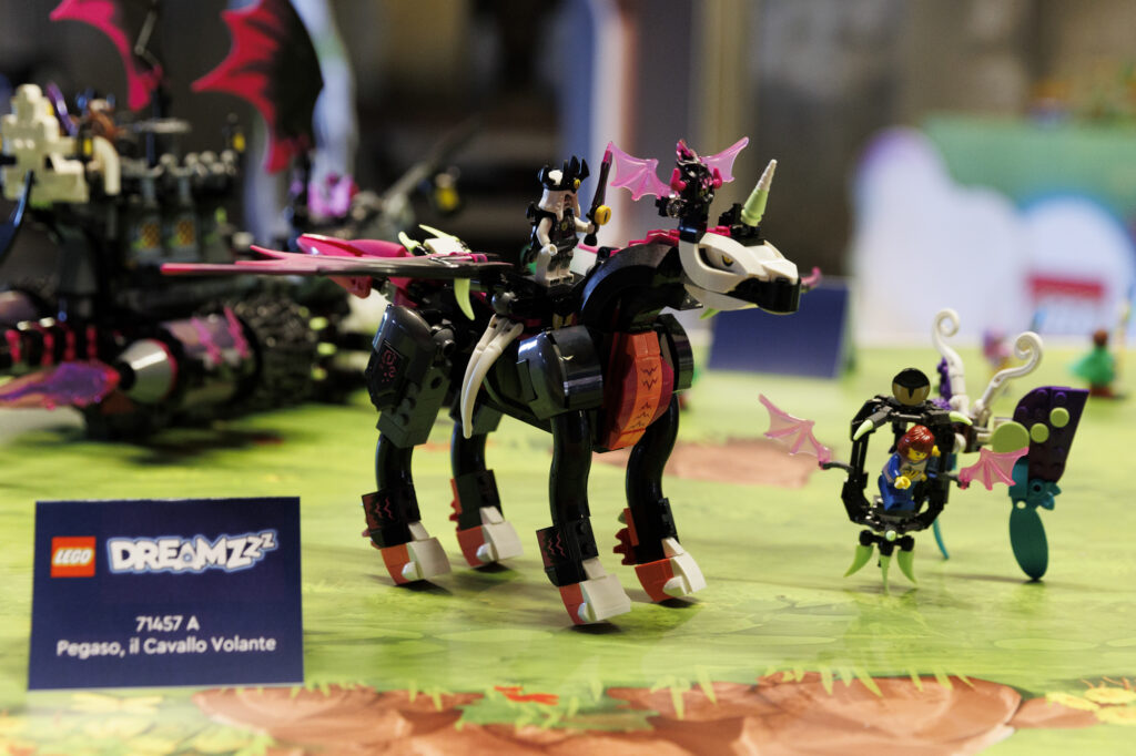 Abbiamo visto in anteprima i set e la serie LEGO DREAMZzz: ecco cosa ne pensiamo 44