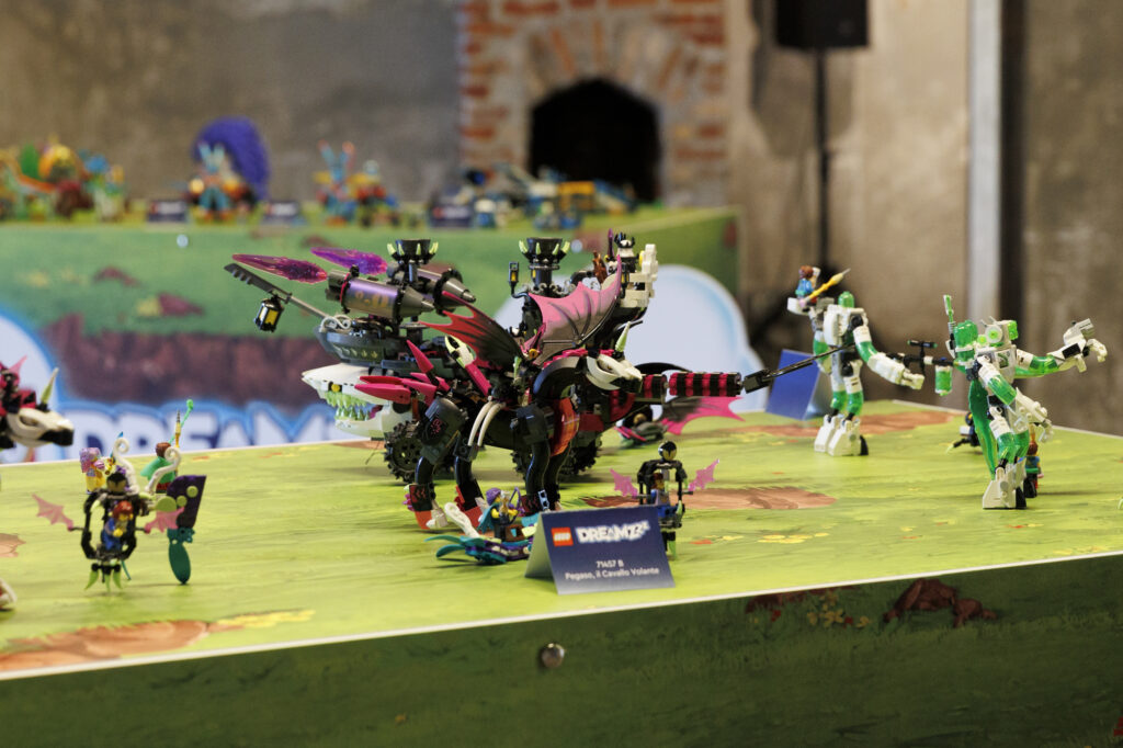 Abbiamo visto in anteprima i set e la serie LEGO DREAMZzz: ecco cosa ne pensiamo 45