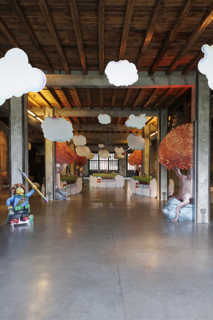 Abbiamo visto in anteprima i set e la serie LEGO DREAMZzz: ecco cosa ne pensiamo 47