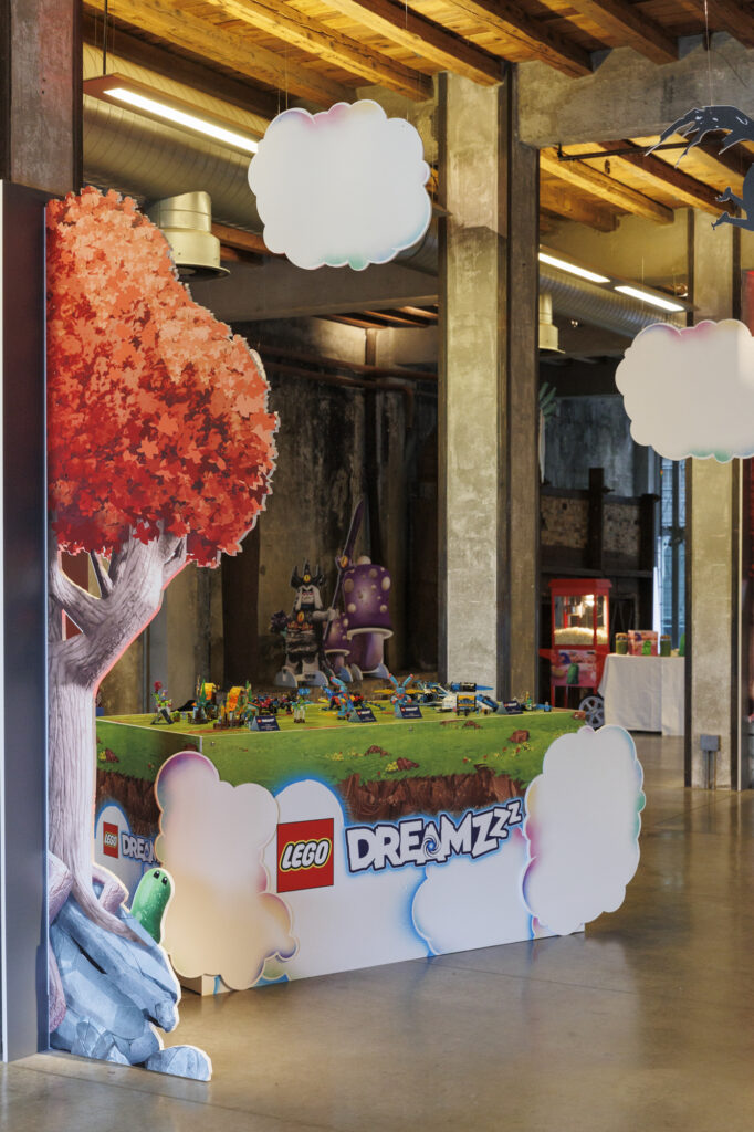 Abbiamo visto in anteprima i set e la serie LEGO DREAMZzz: ecco cosa ne pensiamo 48