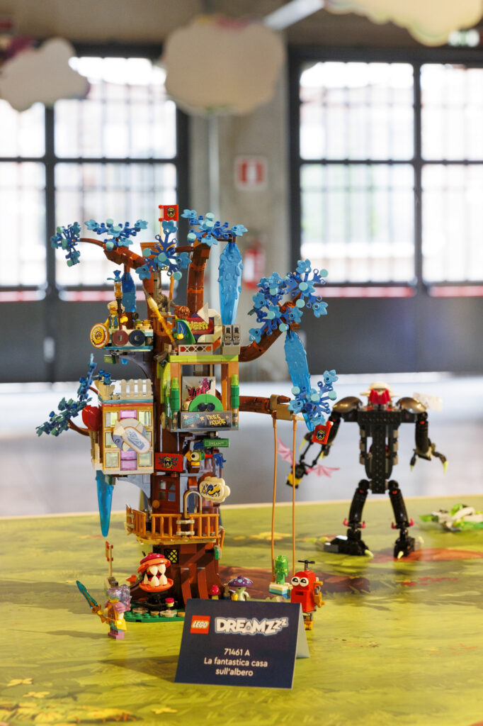 Abbiamo visto in anteprima i set e la serie LEGO DREAMZzz: ecco cosa ne pensiamo 51