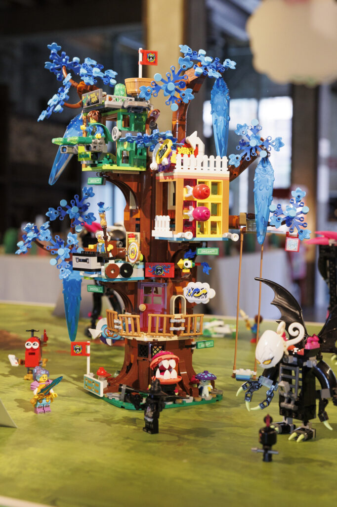 Abbiamo visto in anteprima i set e la serie LEGO DREAMZzz: ecco cosa ne pensiamo 52