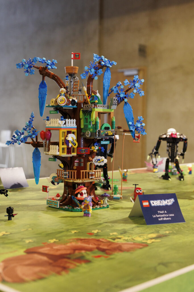 Abbiamo visto in anteprima i set e la serie LEGO DREAMZzz: ecco cosa ne pensiamo 53