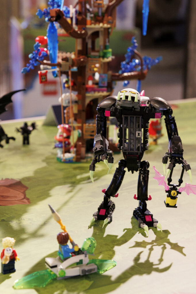 Abbiamo visto in anteprima i set e la serie LEGO DREAMZzz: ecco cosa ne pensiamo 55