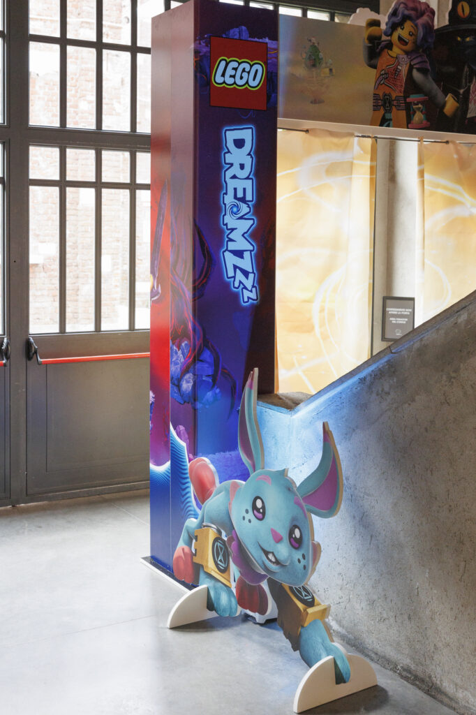 Abbiamo visto in anteprima i set e la serie LEGO DREAMZzz: ecco cosa ne pensiamo 59