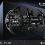 LEGO fa sognare i fan di Batman con LEGO Batcave - Shadow Box 10