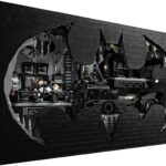 LEGO fa sognare i fan di Batman con LEGO Batcave - Shadow Box 9