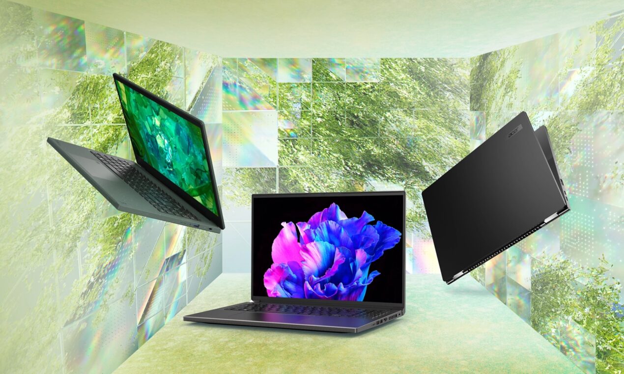 Ultrabook, notebook gaming e router Wi-Fi 6: l'antipasto di Acer per il COMPUTEX