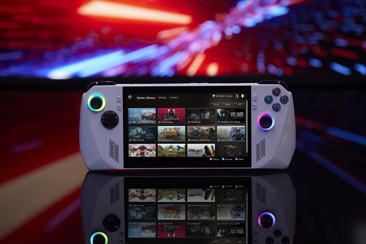 L'ultimo aggiornamento di Windows sembra dare problemi ad ASUS ROG Ally