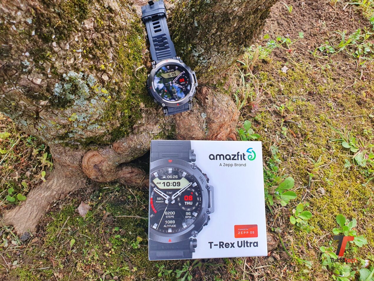 Aggiornamenti in distribuzione per Amazfit T-Rex Ultra, Cheetah Pro e Falcon