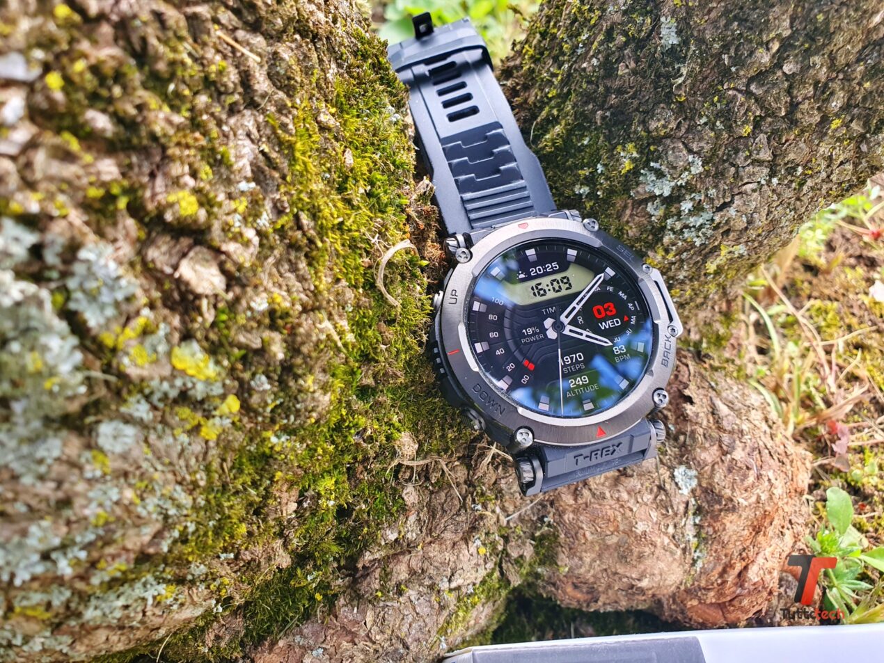 Recensione Amazfit T-Rex Ultra, la sfida agli sportwatch è lanciata