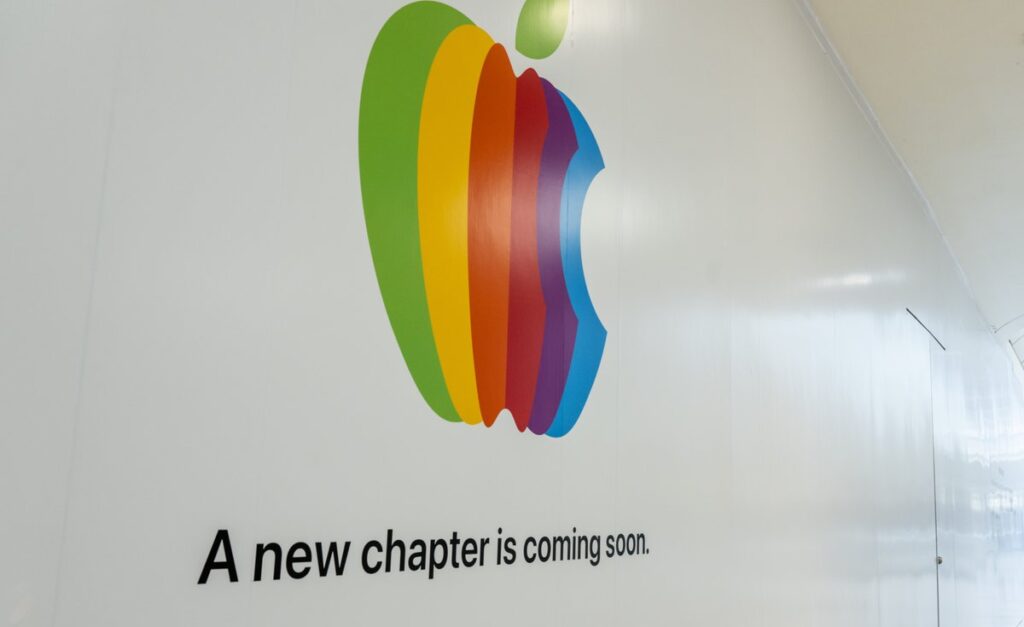 Il primo storico Apple Store ha una nuova casa 3