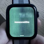 Gli schermi di alcuni Apple Watch si tingono di verde con watchOS 9.5 1