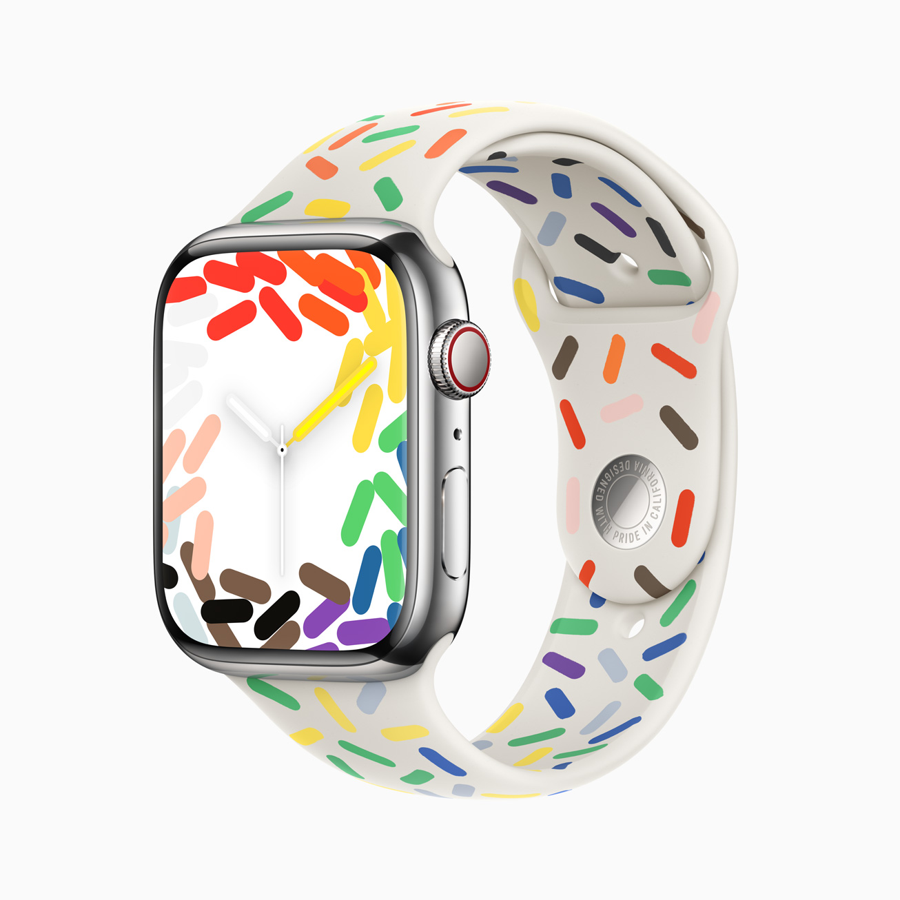 Cinturino Apple Watch Pride Edition