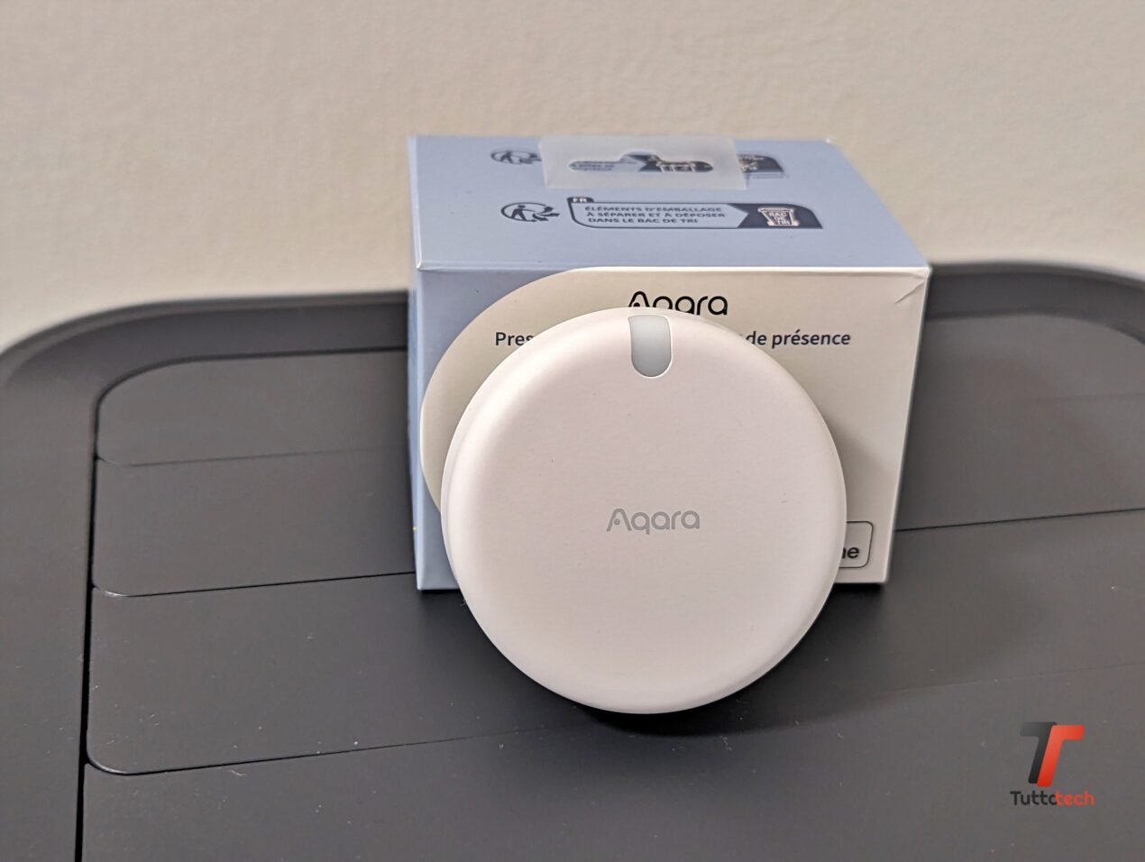 Recensione Aqara FP2, finalmente un rilevatore di presenza che funziona