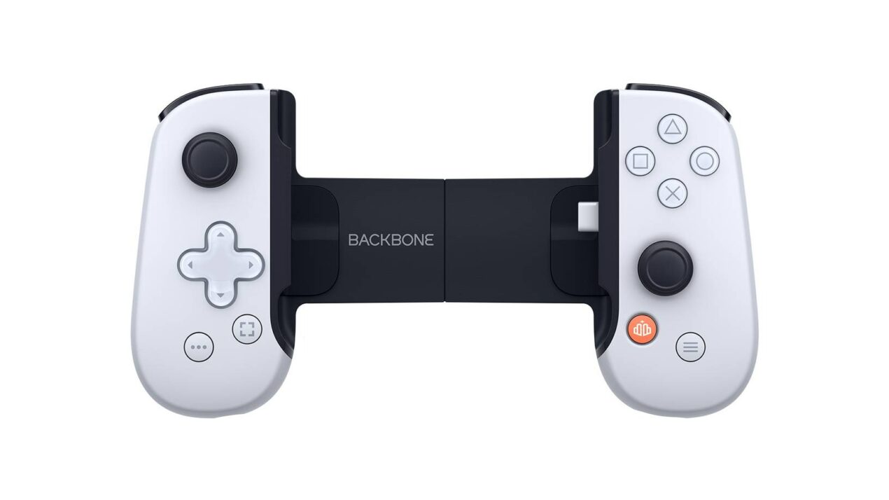 Il controller Backbone One arriva per Android in versione PlayStation Edition