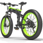 Bezior X1500, una fat bike robusta e divertente in super offerta su Gogobest 4