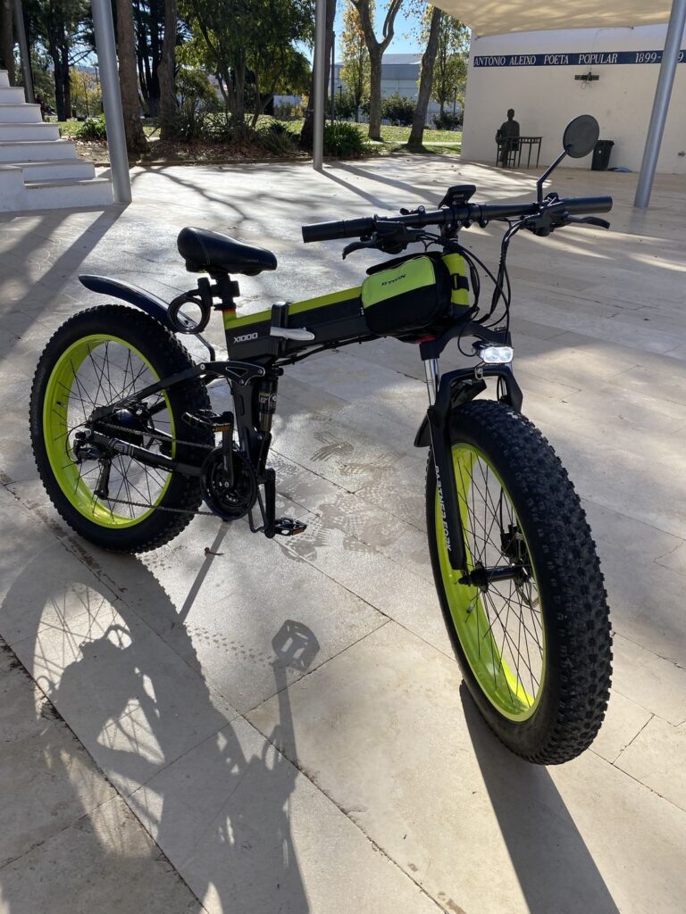 La e-bike Bezior X1000 è imperdibile a questo prezzo 5