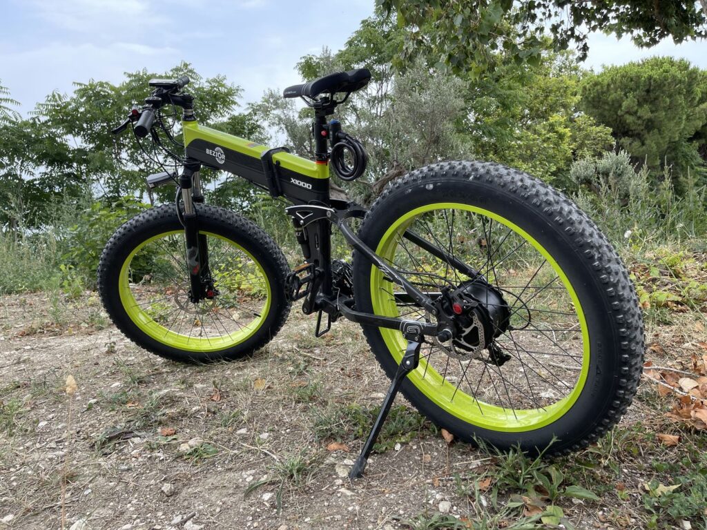 La e-bike Bezior X1000 è imperdibile a questo prezzo 6