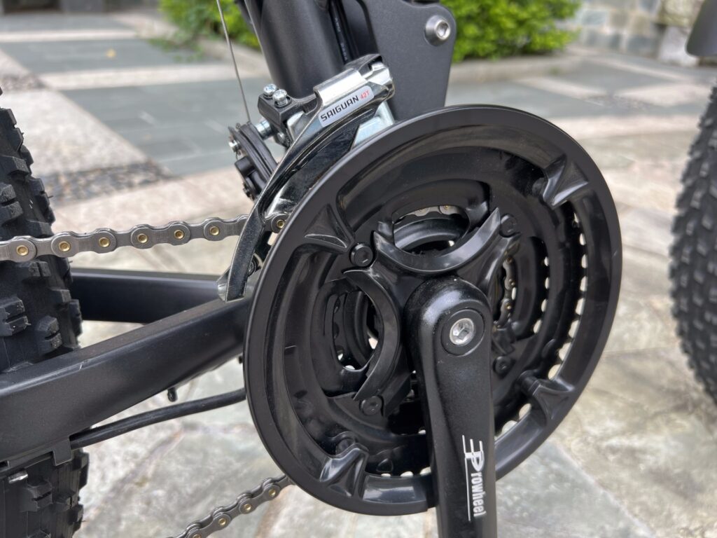 La e-bike Bezior X1000 è imperdibile a questo prezzo 14