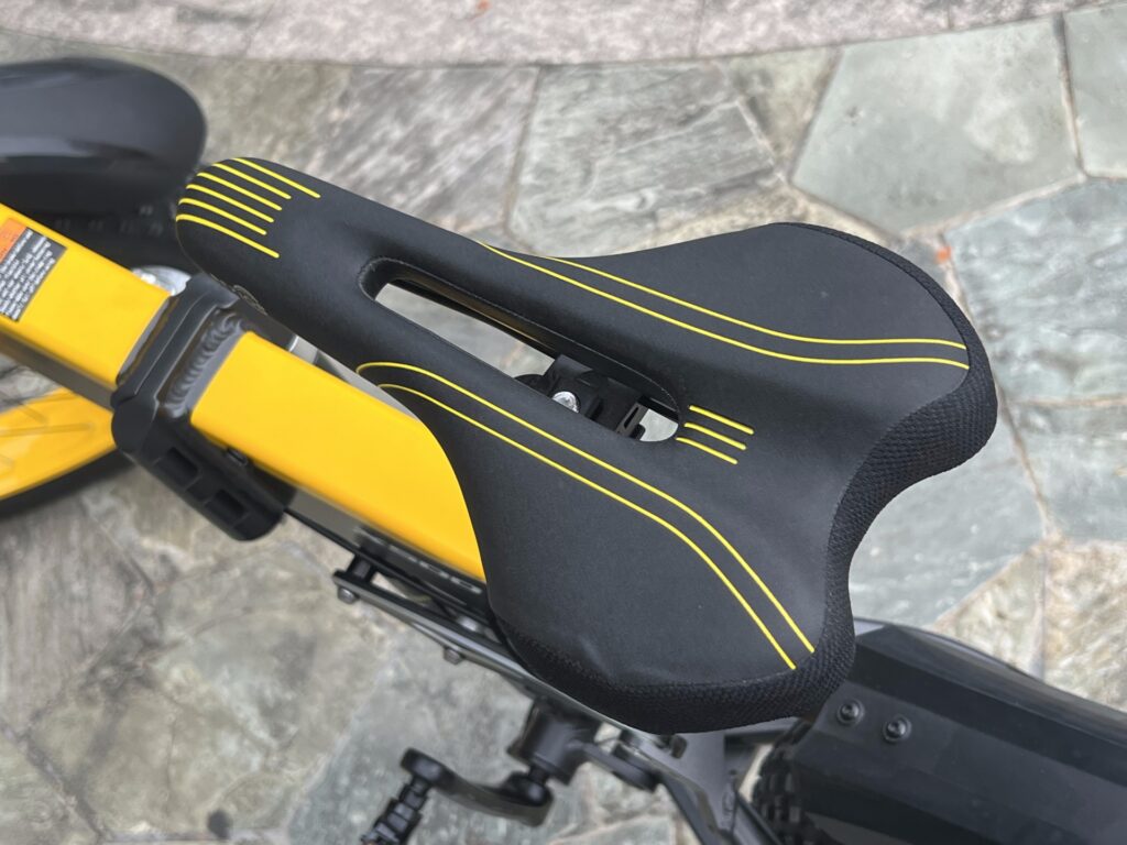 La e-bike Bezior X1000 è imperdibile a questo prezzo 12