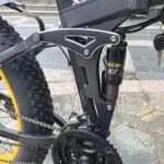 La e-bike Bezior X1000 è imperdibile a questo prezzo 8