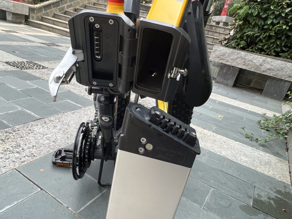 La e-bike Bezior X1000 è imperdibile a questo prezzo 7