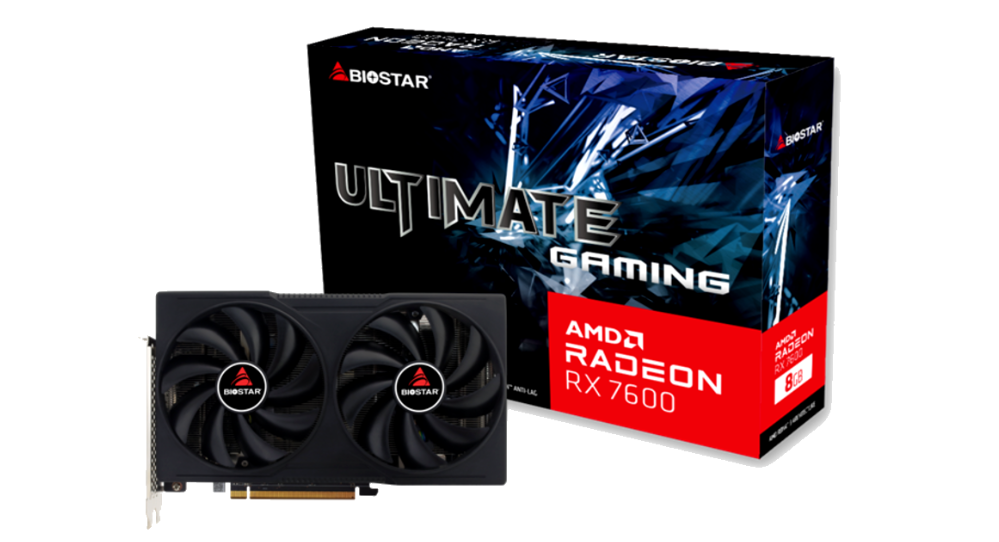 AMD Radeon RX 7600: ecco tutti i modelli custom dei partner 18