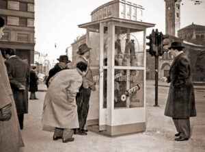 cabina telefonica storica