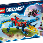La nuova linea LEGO DREAMZzz ci porta nel mondo dei sogni 11