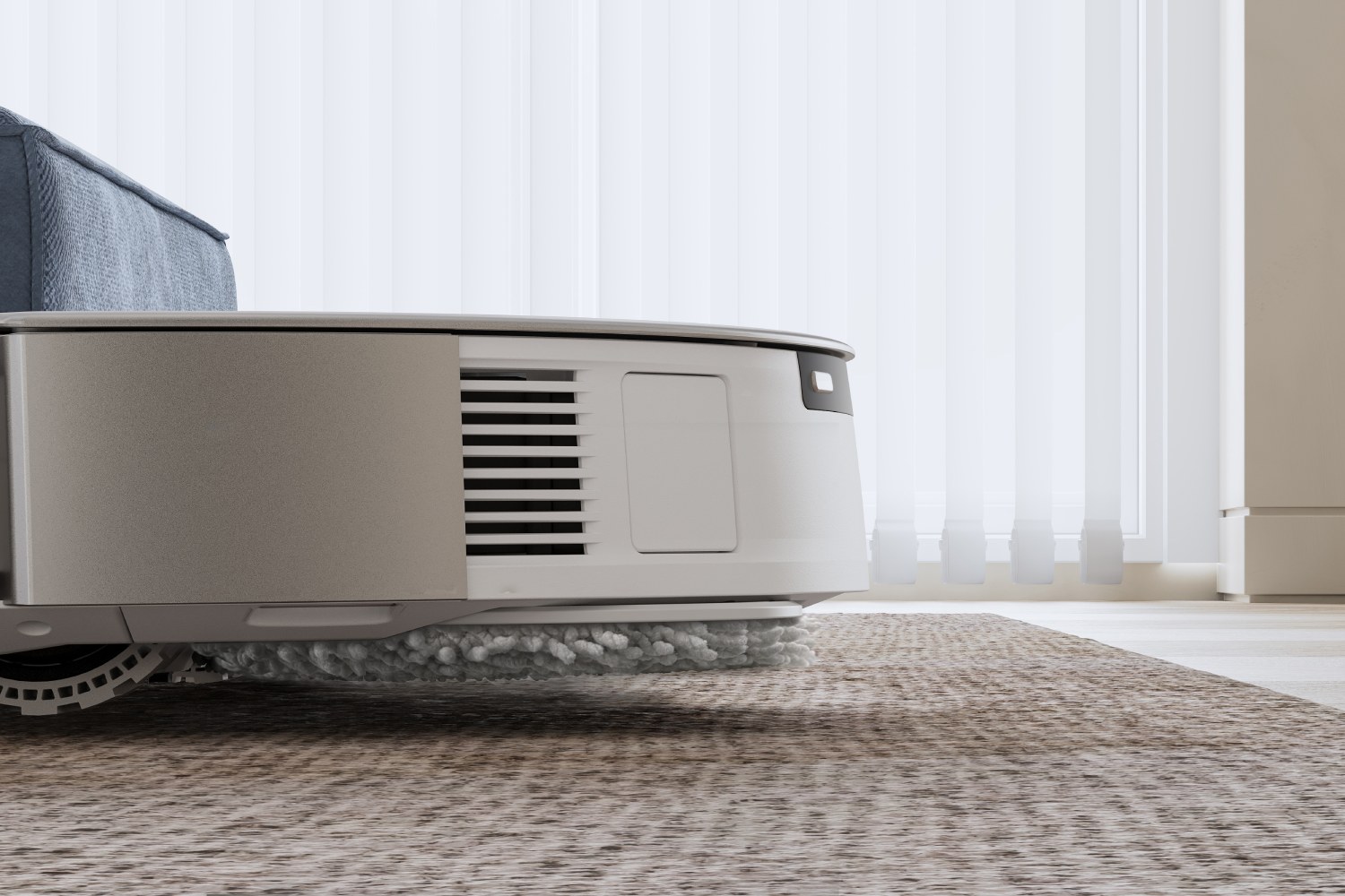 ECOVACS lancia DEEBOT T20 OMNI: aspira e lava, anche con l'acqua calda