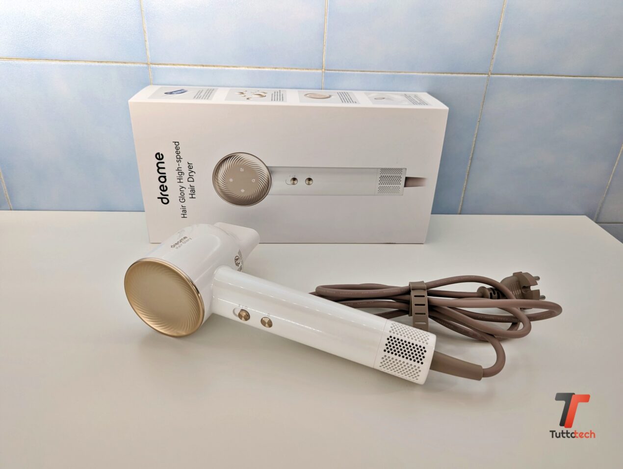 Recensione Dreame Hair Glory, il best buy tra gli asciugacapelli