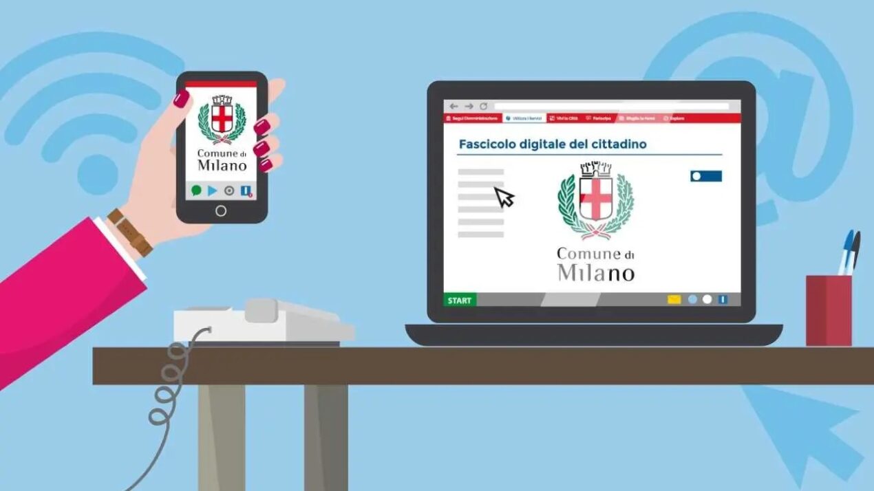 Fascicolo digitale del Cittadino: le multe a Milano arrivano qui