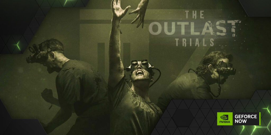 Outlast Trials su NVIDIA GeForce NOW