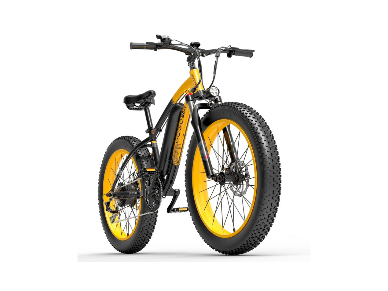 Super offerta per questa e-bike fat tyre, perfetta per ogni terreno