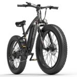 Super offerta per questa e-bike fat tyre, perfetta per ogni terreno 7