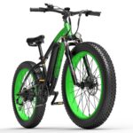 Super offerta per questa e-bike fat tyre, perfetta per ogni terreno 8