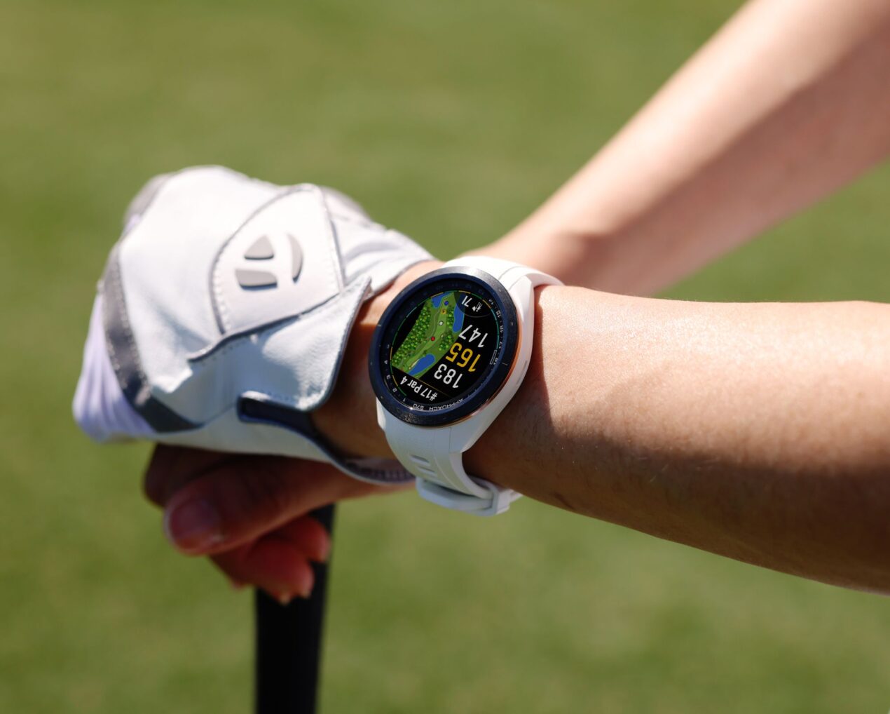 Garmin lancia Approach S70, lo sportwatch per golfisti
