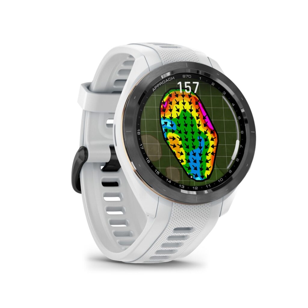 Garmin Approach S70