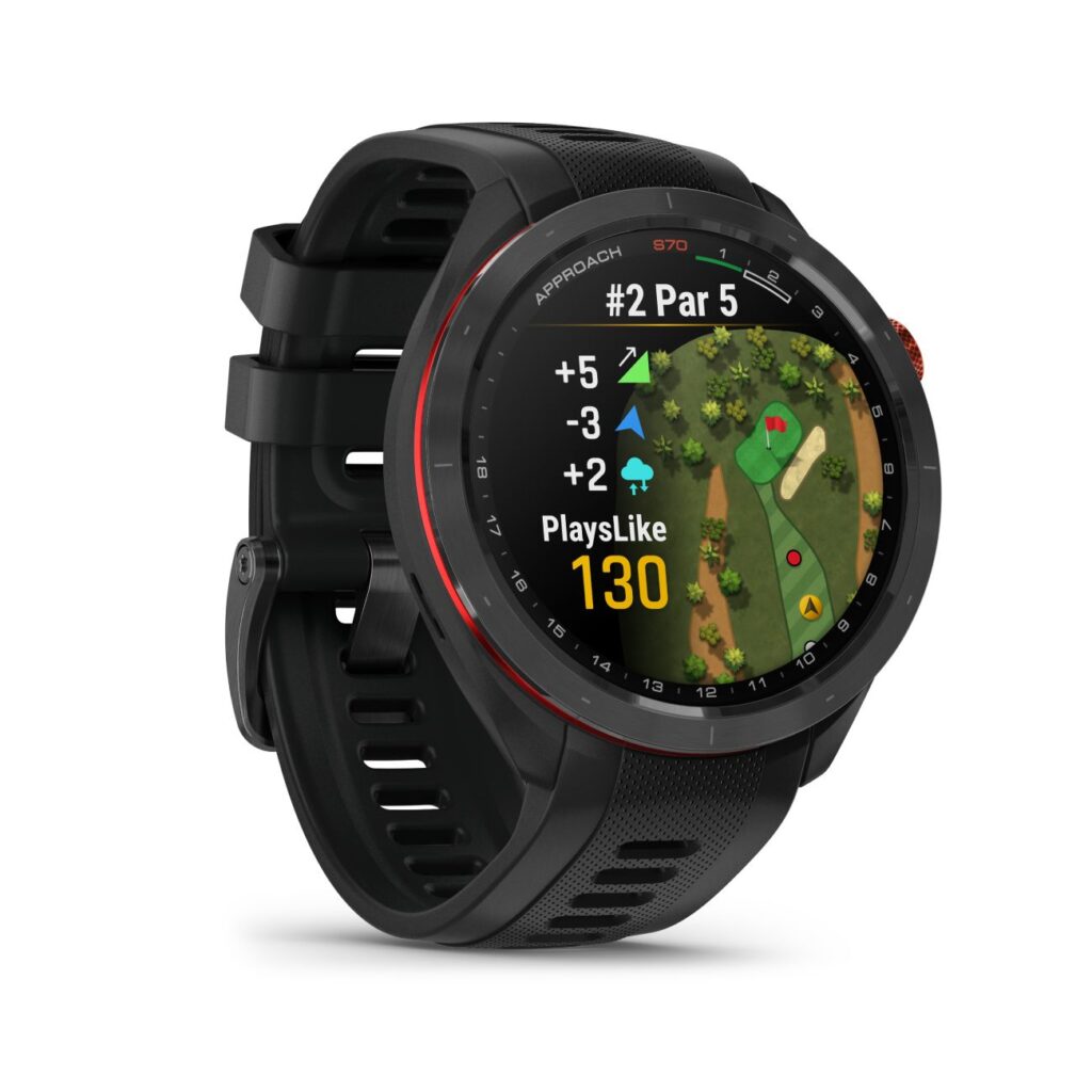 Garmin Approach S70