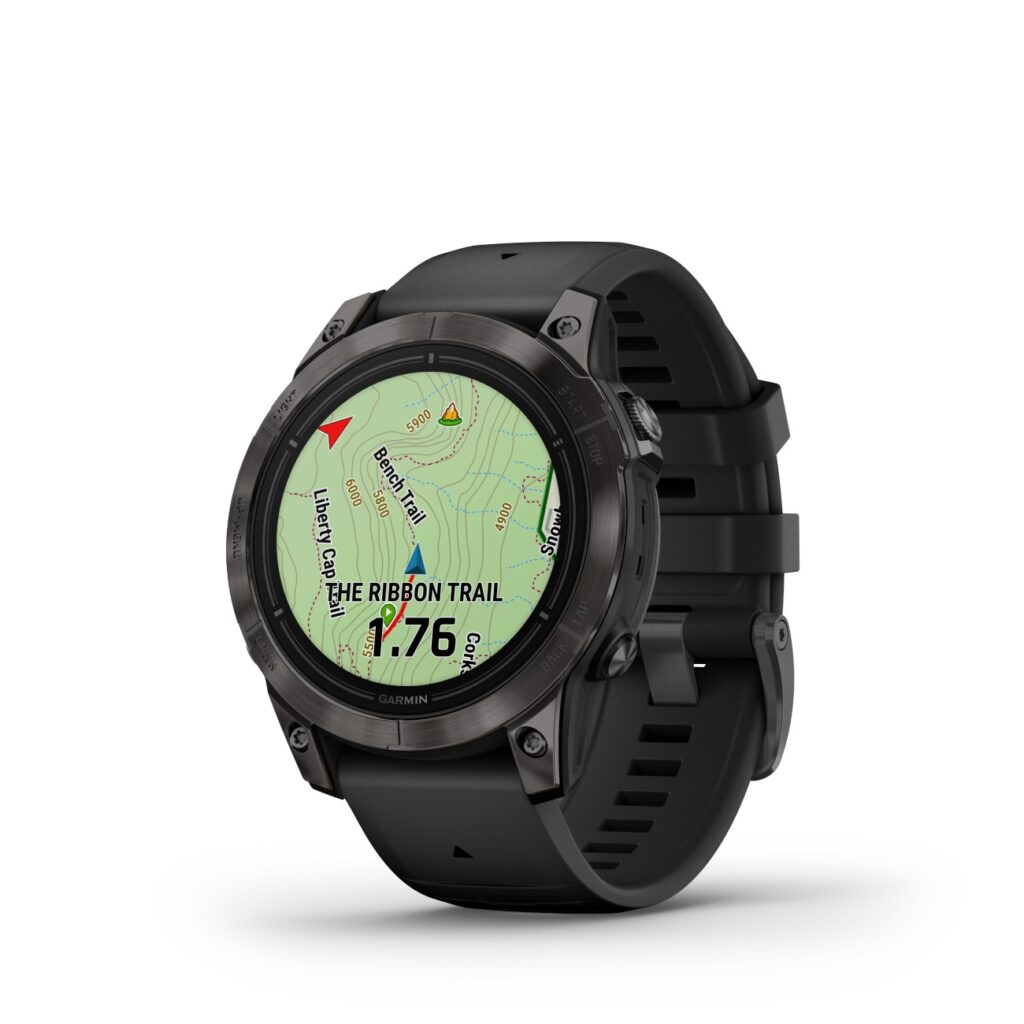 Garmin epix Pro Gen 2 mappe