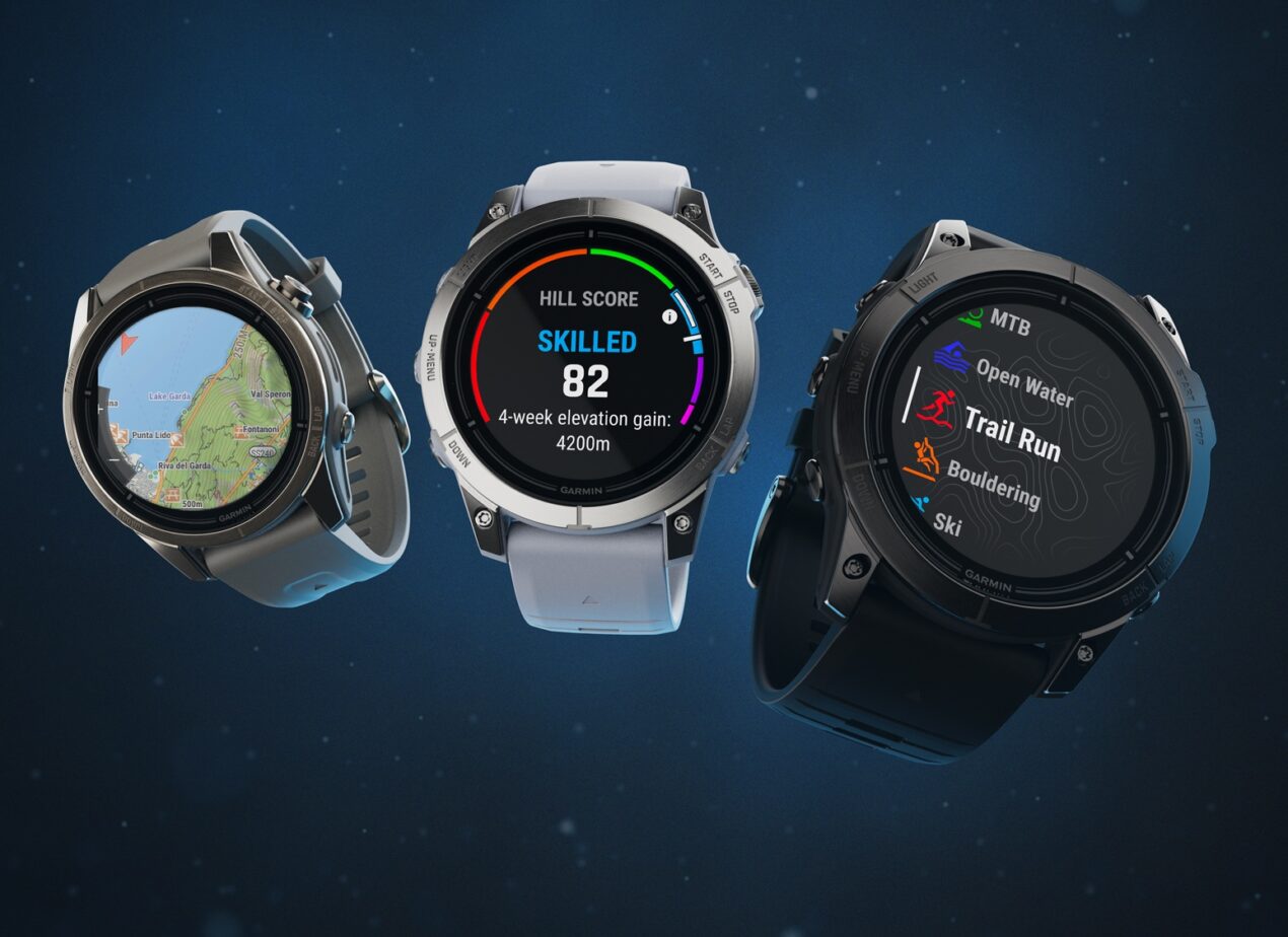 Garmin ha corretto vari problemi di alcuni sportwatch con l'ultimo aggiornamento