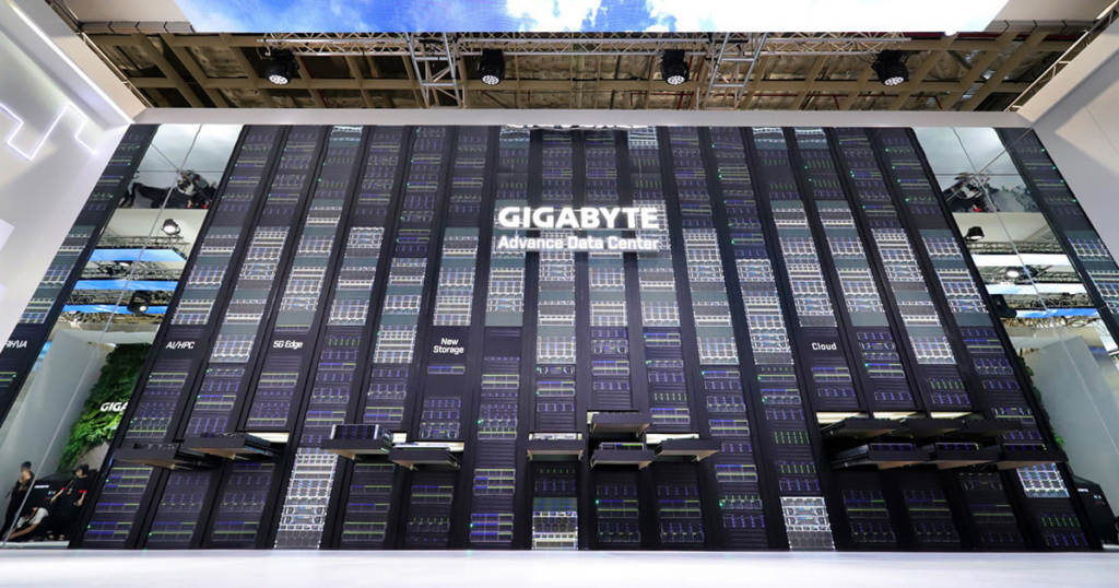 Gigabyte Computex