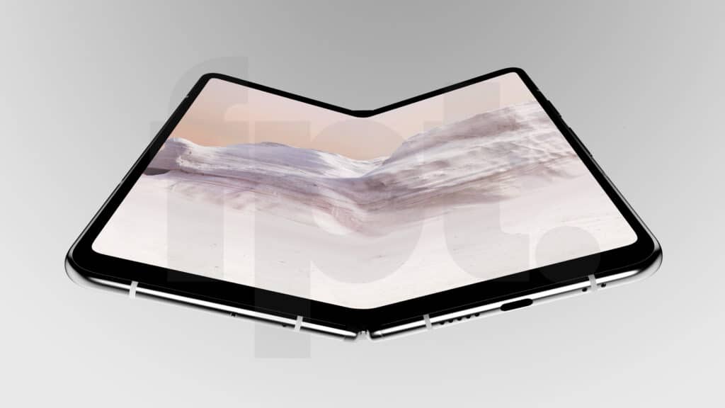 Google potrebbe lanciare un Pixel pieghevole a conchiglia