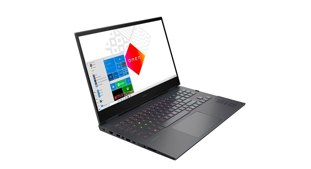 HP Omen 16 con Ryzen 9 è in offerta a metà prezzo da Unieuro