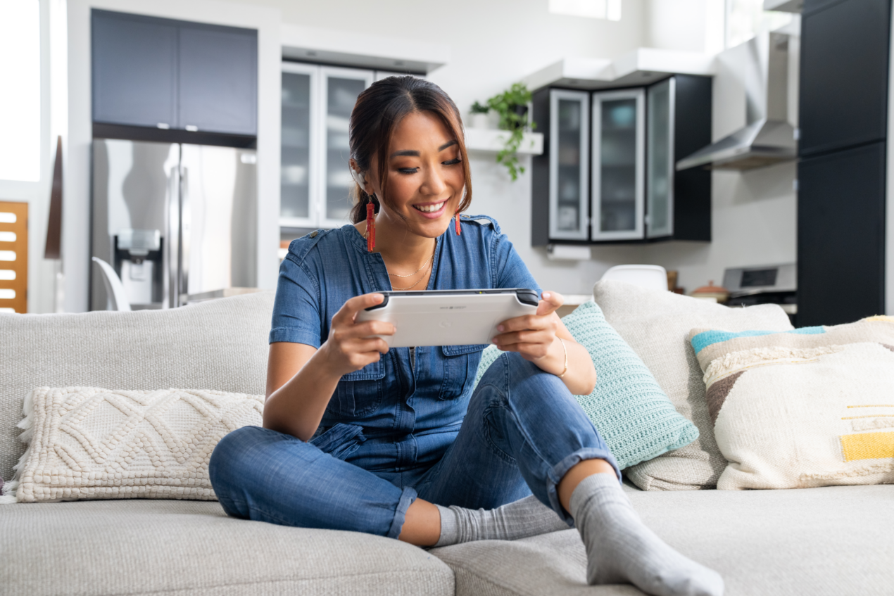 Logitech G CLOUD arriva anche in Italia con un interessante bundle di lancio