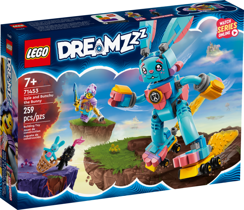 La nuova linea LEGO DREAMZzz ci porta nel mondo dei sogni 7