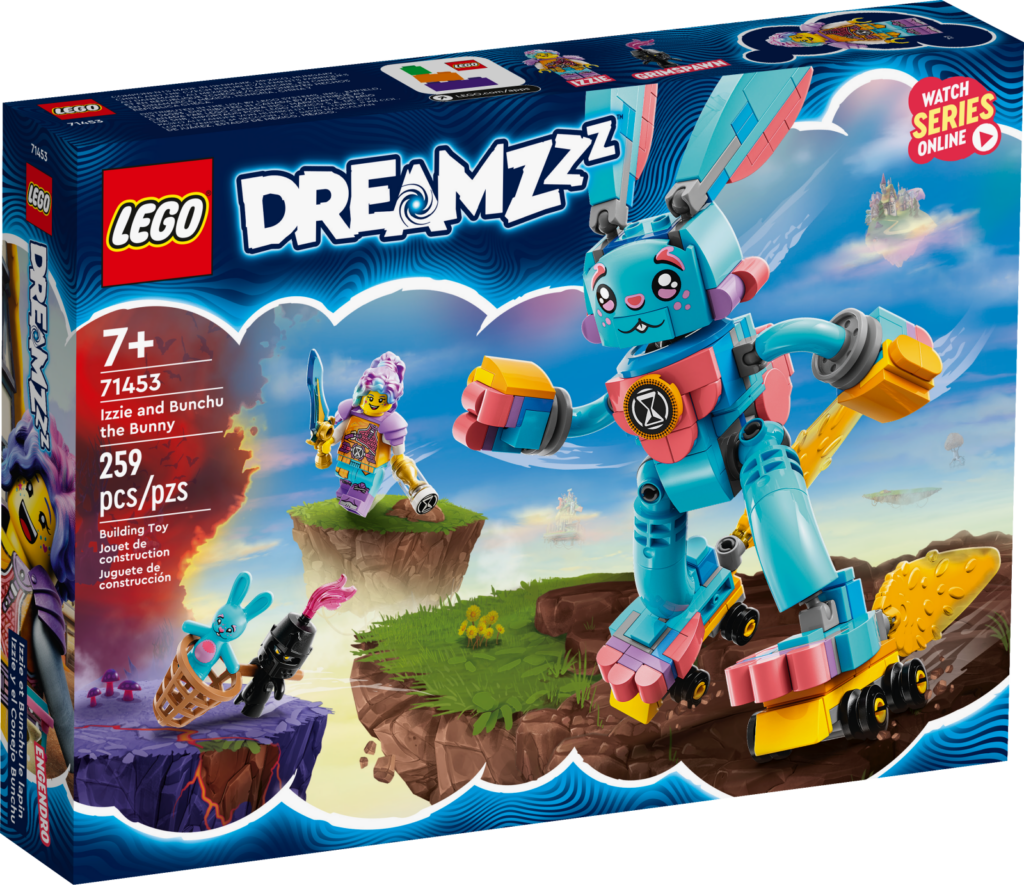 La nuova linea LEGO DREAMZzz ci porta nel mondo dei sogni 10